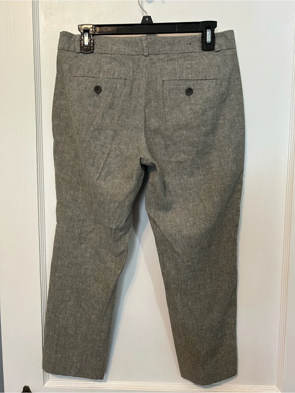 Banana Republic Women’s Light Green Dress Pants